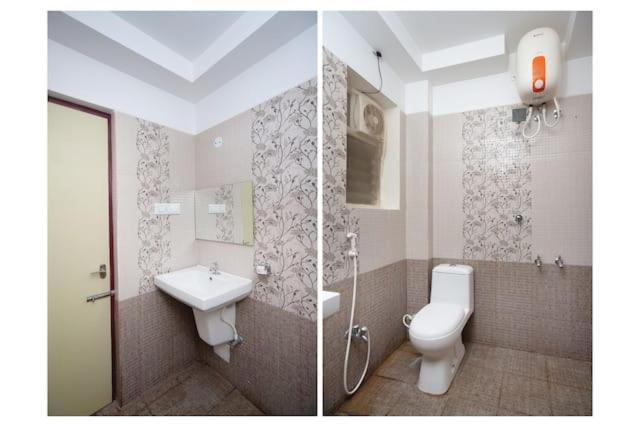Famous Residency Hotel Tiruchirappalli Buitenkant foto