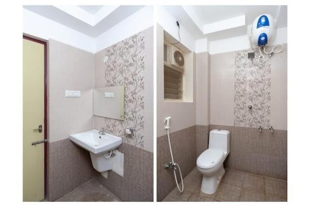 Famous Residency Hotel Tiruchirappalli Buitenkant foto